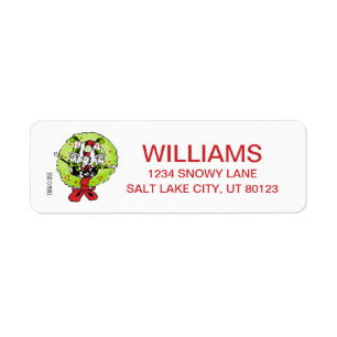 Dr Seuss Grinch Who-ville Christmas Joy