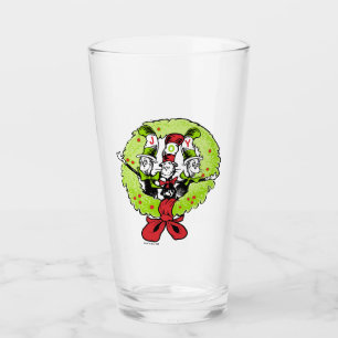 Dr. Seuss   Grinch   Who-ville Christmas Joy Glass