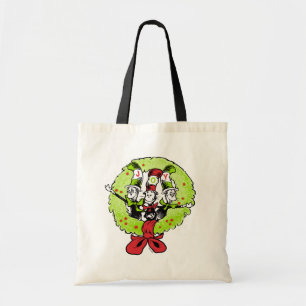 Dr Seuss   Grinch   Who-ville Christmas Joy Tote Bag