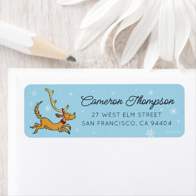 Dr. Seuss | Grinch's Max Winter Birthday (Insitu)