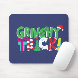Dr. Seuss   Grinchy Trick Mouse Mat