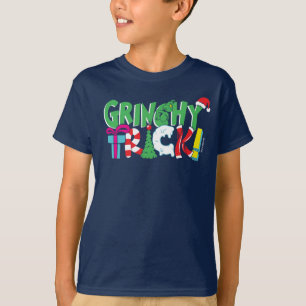 Dr. Seuss   Grinchy Trick T-Shirt
