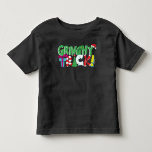 Dr. Seuss Grinchy Trick Toddler T-Shirt