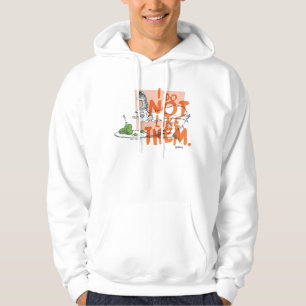 Dr. Seuss Guy-Am-I "I Do Not Like Them" Hoodie