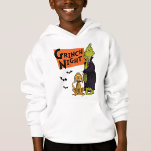 Dr. Seuss   Hallowen Grinch Night Graphic