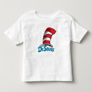 Dr. Seuss Hat Logo Toddler T-Shirt