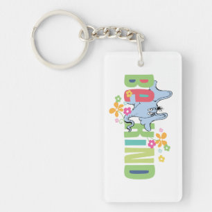 Dr. Seuss Horton Hears A Who Be Kind Key Ring
