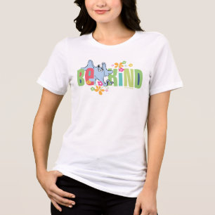 Dr. Seuss Horton Hears A Who   Be Kind Tri-Blend Shirt
