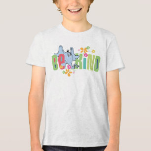 Dr. Seuss Horton Hears A Who   Be Kind Tri-Blend Shirt