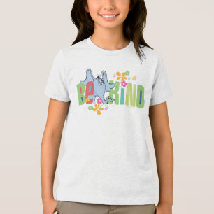 Dr. Seuss Horton Hears A Who   Be Kind Tri-Blend Shirt