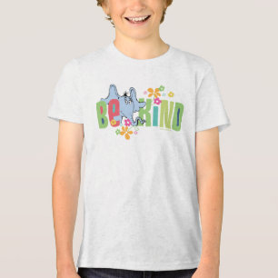 Dr. Seuss Horton Hears A Who   Be Kind Tri-Blend Shirt