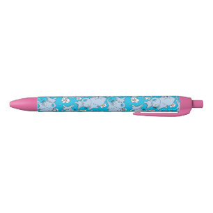 Dr. Seuss Horton Hears a Who Black Ink Pen