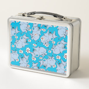Dr. Seuss Horton Hears a Who Metal Lunch Box