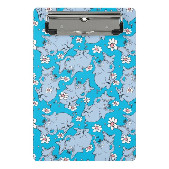Dr. Seuss Horton Hears a Who Mini Clipboard (Front)