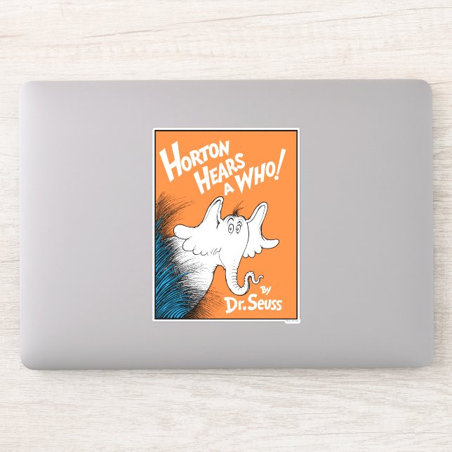 Dr. Seuss | Horton Hears A Who the Book (Computer)