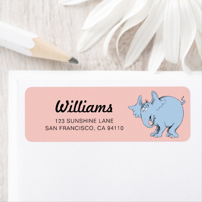 Dr. Seuss | Horton Hears Whos (Insitu)