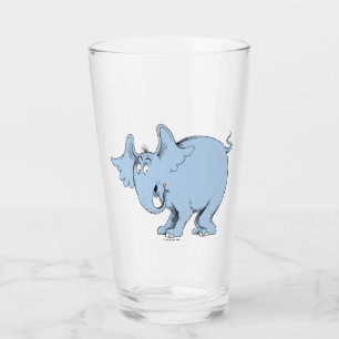Dr. Seuss Horton Hears Whos Glass
