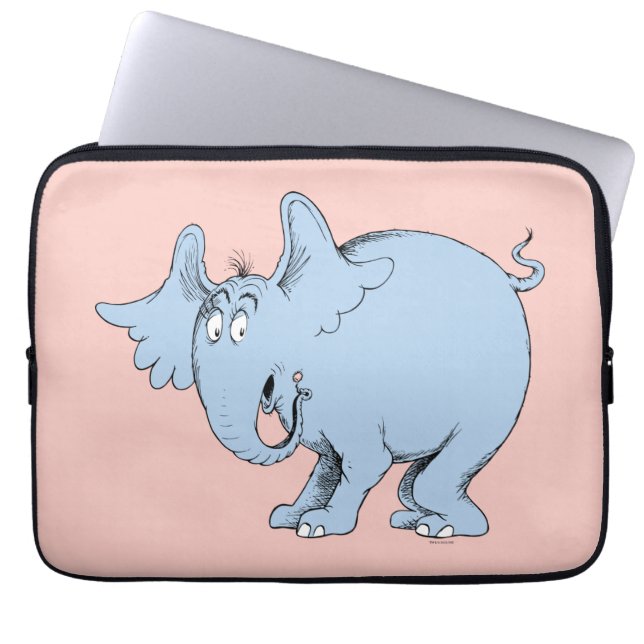 Dr. Seuss | Horton Hears Whos Laptop Sleeve (Front)