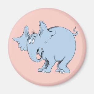 Dr. Seuss   Horton Hears Whos Magnet