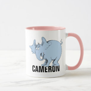 Dr. Seuss   Horton Hears Whos Mug