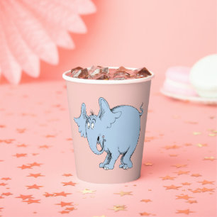 Dr. Seuss Horton Hears Whos Paper Cups