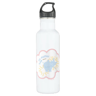 Dr. Seuss Horton   No Matter How Small 710 Ml Water Bottle