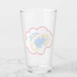 Dr. Seuss Horton   No Matter How Small Glass