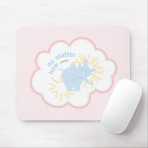 Dr. Seuss Horton   No Matter How Small Mouse Mat