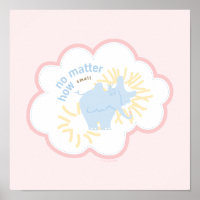 Dr. Seuss Horton | No Matter How Small