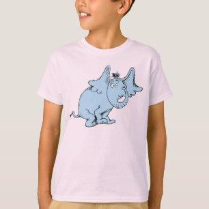 Dr. Seuss Horton Side Look T-Shirt