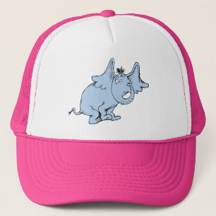 Dr. Seuss   Horton Side Look Trucker Hat