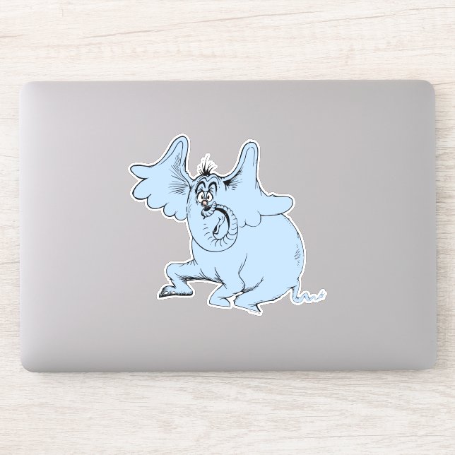 Dr. Seuss | Horton & the Speck of Dust (Computer)
