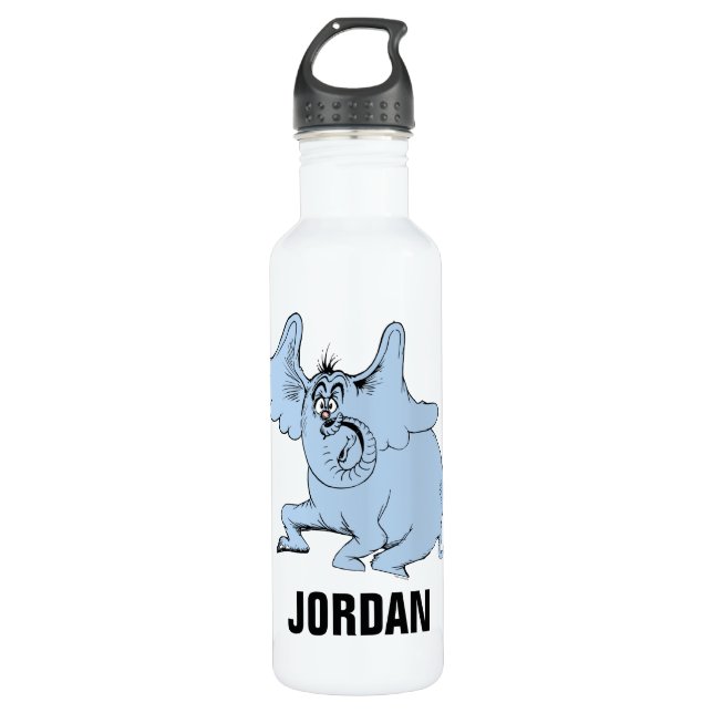 Dr. Seuss | Horton & the Speck of Dust 710 Ml Water Bottle (Front)
