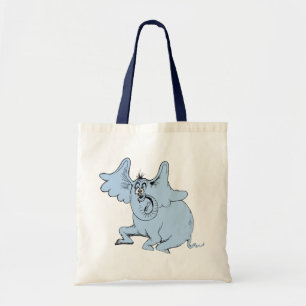 Dr. Seuss   Horton & the Speck of Dust Tote Bag