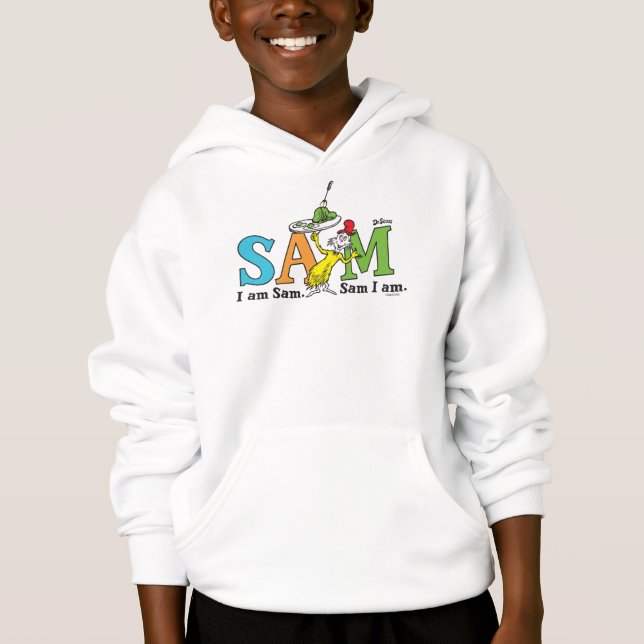 Dr. Seuss | I Am Sam. Sam I Am. (Front)