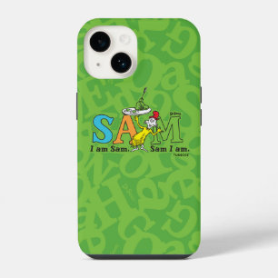 Dr. Seuss I Am Sam. Sam I Am. iPhone 14 Case