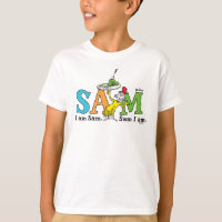 Dr. Seuss | I Am Sam. Sam I Am.