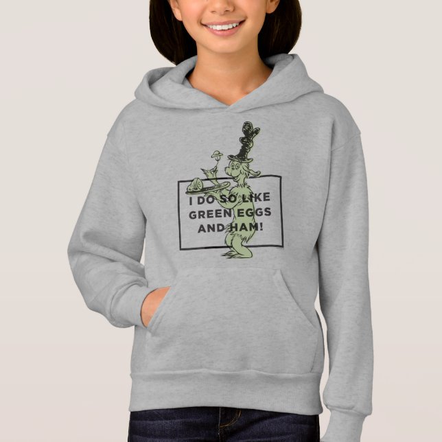 Dr. Seuss | I Do So Like Green Eggs and Ham (Front)