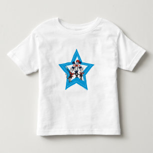 Dr. Seuss Little Cats USA Hats Graphic Toddler T-Shirt