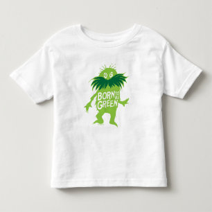 Dr. Seuss   Lorax - Born To Be Green Toddler T-Shirt