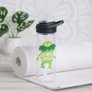Dr. Seuss Lorax - Born To Be Green Water Bottle