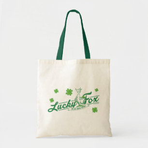 Dr. Seuss Lucky Fox In His Irish Socks Tote Bag