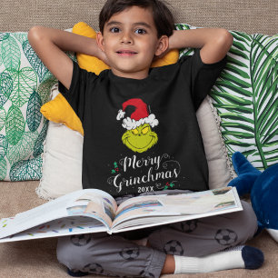 Dr. Seuss Merry Grinchmas T-Shirt