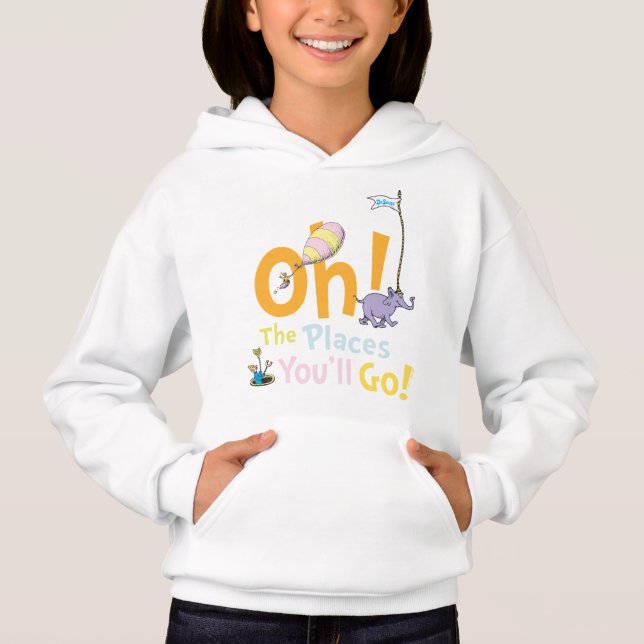 Dr. Seuss | Oh! The Places Parade (Front)