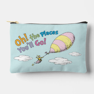 Dr. Seuss Oh, The Places You'll Go! Accessory Pouch
