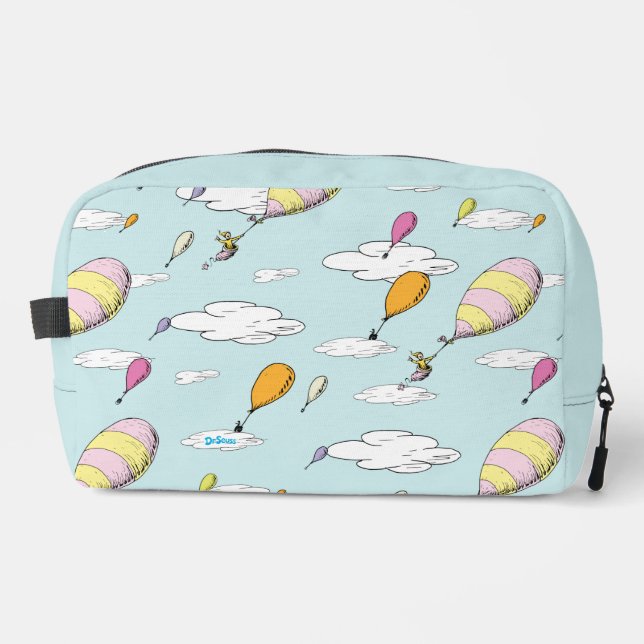 Dr. Seuss | Oh, The Places You'll Go! Dopp Kit (Front)