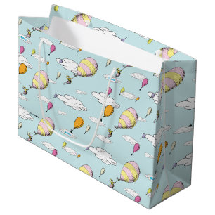Dr. Seuss   Oh, The Places You'll Go! Large Gift Bag