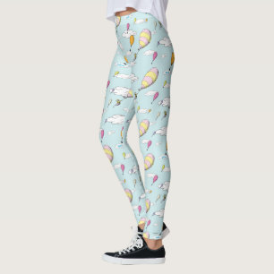 Dr. Seuss   Oh, The Places You'll Go! Leggings