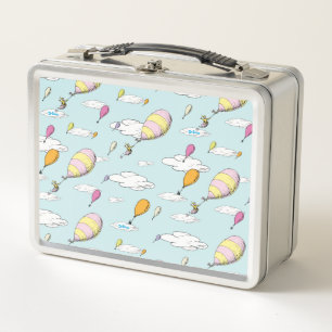 Dr. Seuss   Oh, The Places You'll Go! Metal Lunch Box