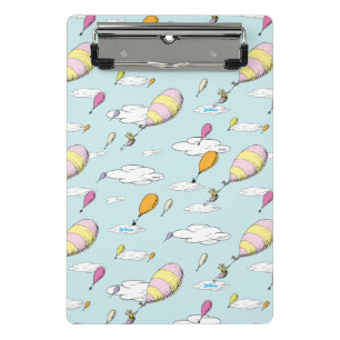 Dr. Seuss   Oh, The Places You'll Go! Mini Clipboard